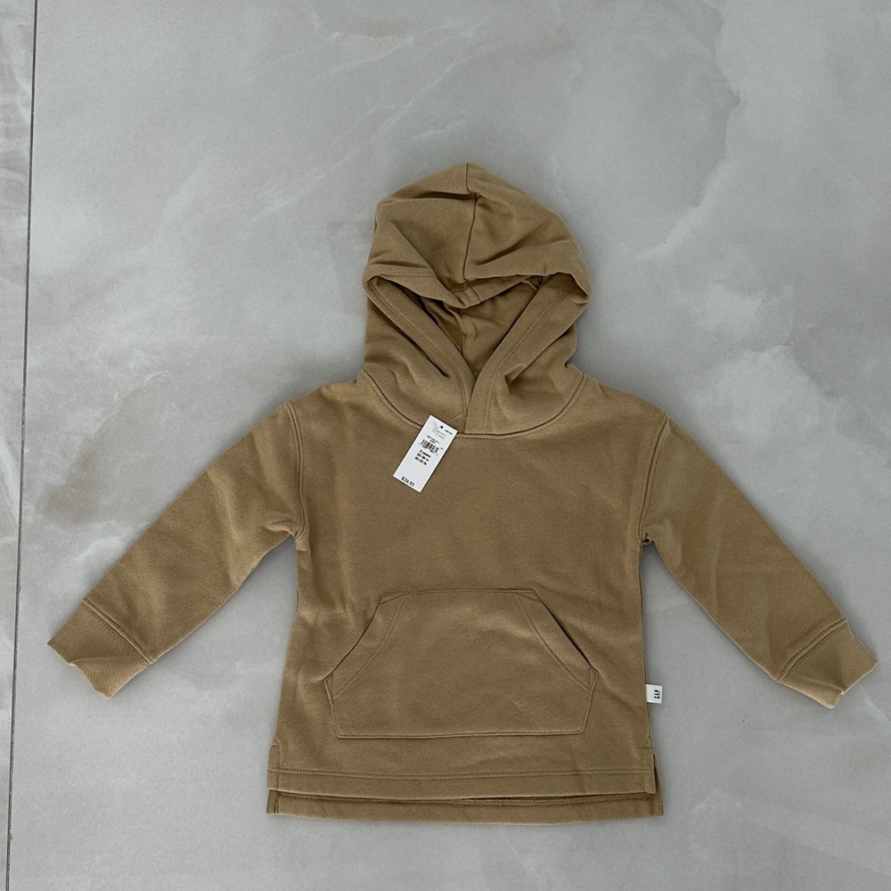 NWT Baby Gap Pullover Hoodie 2 years